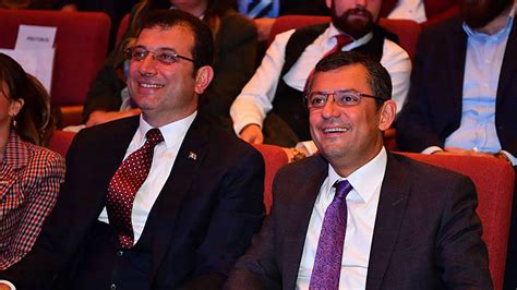 CHP Genel Başkan Adayı Özgür Özel: İmamoğlu’nun Divan Başkanı olması değişimin gücünü gösterir